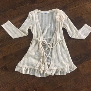 Charming Charlie sweater